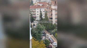 Bursa'da gelin almada skandal anlar! Silah sesleri mahalleyi inletti...