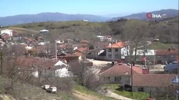 İznik Gölü ve Uludağ manzaralı köy İstanbul ve Ankaralıların radarında