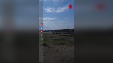 Bursa'da İznik Gölü alarm veriyor! 200 metre çekildi, iskele karada kaldı