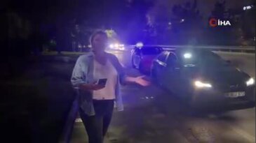 Bursa'da alkollü sürücüden ilginç savunma: "Benden önce gelenler..."