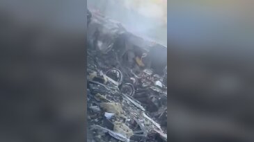 İki hızlı tren çarpıştı: Çok sayıda ölü ve yaralı var