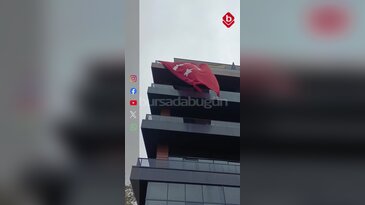 Bursa'da 29 Ekim öncesi Türk Bayrağı uyarısı! Asarken bu kurallara dikkat