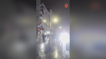 Bursa'da Cumhuriyet kutlamaları başladı!
