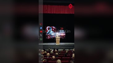 Bursa'da 29 Ekim coşkusu! Cumhuriyetin 103'üncü yılı gururla kutlanıyor