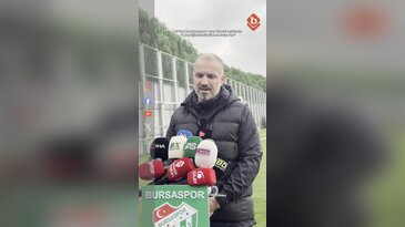 Er'den Bandırmaspor maçı öncesi açıklama: "Liderliğimizi sürdürmek istiyoruz"