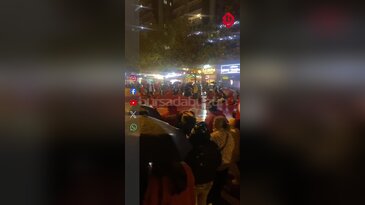 Bursa'da Cumhuriyet coşkusu FSM'ye taştı!