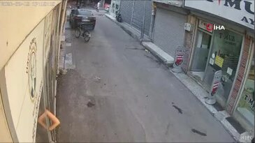 Film gibi gümüş hırsızlığı! Yakalanmamak için her şeyi yaptı ama...