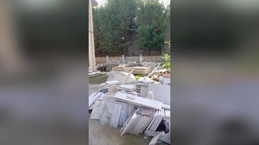 Bursa'da bu cami tamamlanamadı! İnşaat malzemeleri yıllardır bekliyor