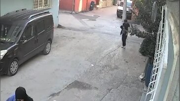 Bursa'da film gibi hırsızlık operasyonu! 12 daire didik didik arandı
