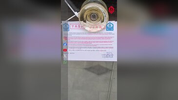Bursa'nın simge binasında yasal olmayan faaliyet tespit edildi, mühür asıldı!