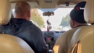 Bursa'da görenlerin yüreği sızlamıştı! Uludağ'da mağarada yaşayan adamın babası geldi...