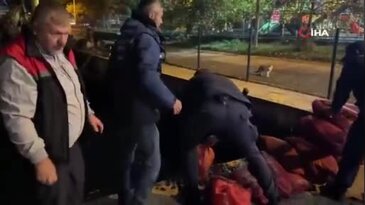 Bursa'da kaçak midye operasyonu! 350 kilo midyeye el konuldu