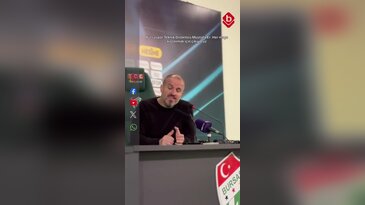 Bursaspor Teknik Direktörü Er: 'Ligin favori takımıyız'