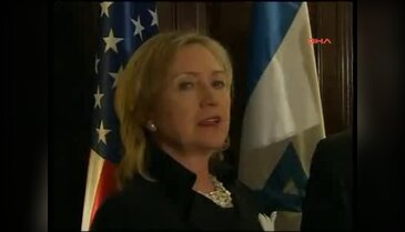 Clinton hastaneye kaldırıldı