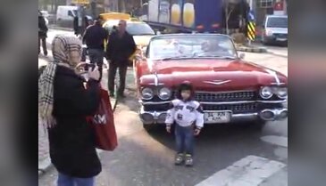 Kızaktan Cadillac'a