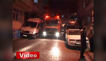 İstanbul'da doğalgaz faciası