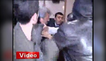 İstanbul'da şaka gibi olay