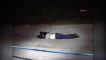 TEM'de vahşet... Yerini canisi söyledi