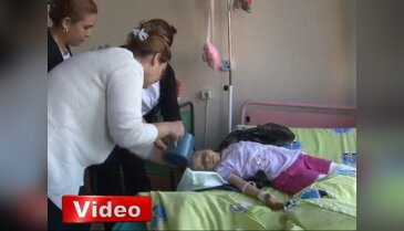 Hastane seferber oldu