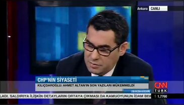 Kılıçdaroğlu: Levent Kırca'ya saygı duyuyorum