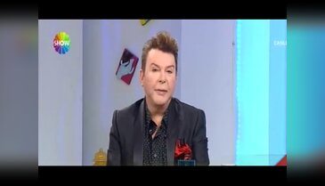  Kuşum Aydın, Saba Tümer'in programında Hadise'ye yüklendi