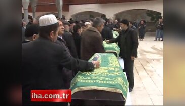 Ülkelerine böyle geri döndüler
