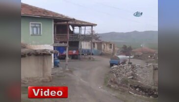 Org. Karadayı'nın köyünde şok