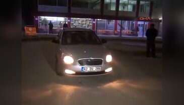 Baba yadigarıyla oğlunu canından etti