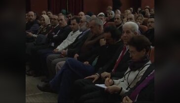 Bursa üstadları ağırladı