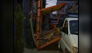 Bursa'da asansör faciası