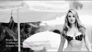 Victoria's Secret 2013 bikini çekimleri