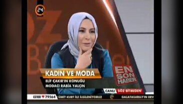 Ünlü modacıdan Elif Çakır'a sert eleştiri