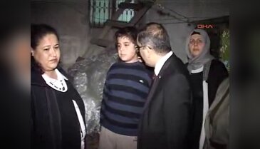 Artık mum ışığında ders çalışmayacak