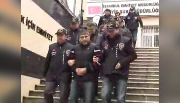 Kuyumcu cinayetinde 6 gözaltı