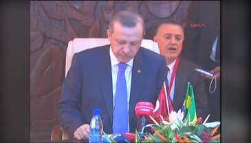 Başbakan'dan Esad'a tepki(2)