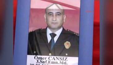 Bursa emniyetinin acı günü