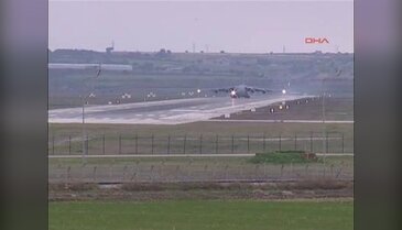 Patriotlar İncirlik'te