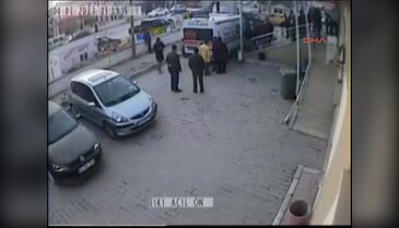 Doktorlar saldırıyı kınadı