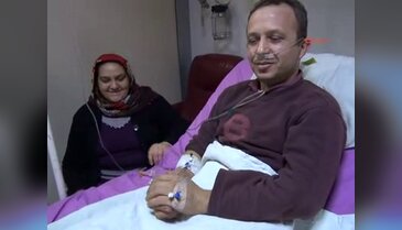 Maden faciasından kurtulan işçiler konuştu
