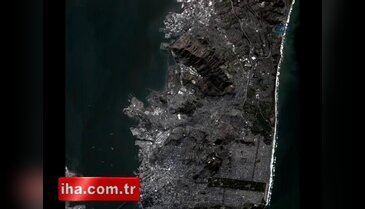 Göktürk-2'den ilk görüntüler geldi