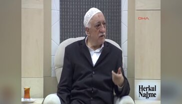 Fethullah Gülen'den Erdoğan'a destek