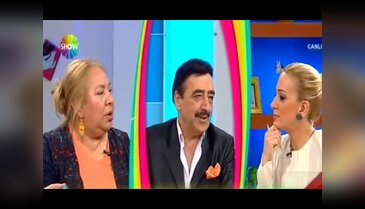 Dilber Ay, Fazıl Say'a saydırdı
