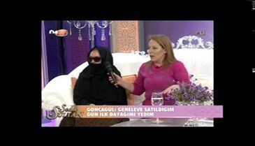 Seda Sayan'dan genelevde çalışan kadınlara aykırı sorular