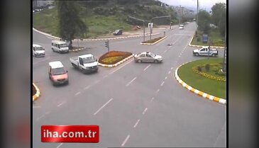 Dehşet anlarını 'tekrar' yaşadı!