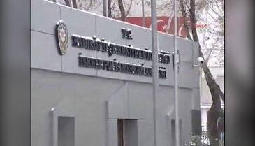 Karadayı, karakola gidip imza attı