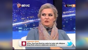 'Şahan Gökbakar istiyorsa bana bir ev alsın'