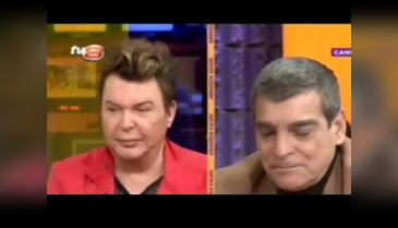 Kuşum Aydın'ın eşi canlı yayında!