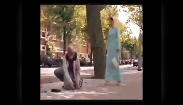 Galatasaray'ın son yengesinden seksi film