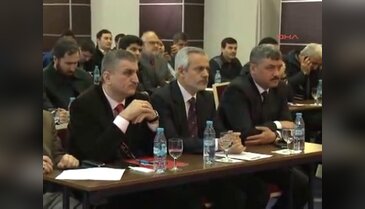Yardım konvoyu yola çıkıyor