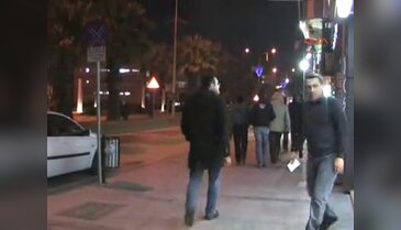 Ege Denizi'nde deprem 